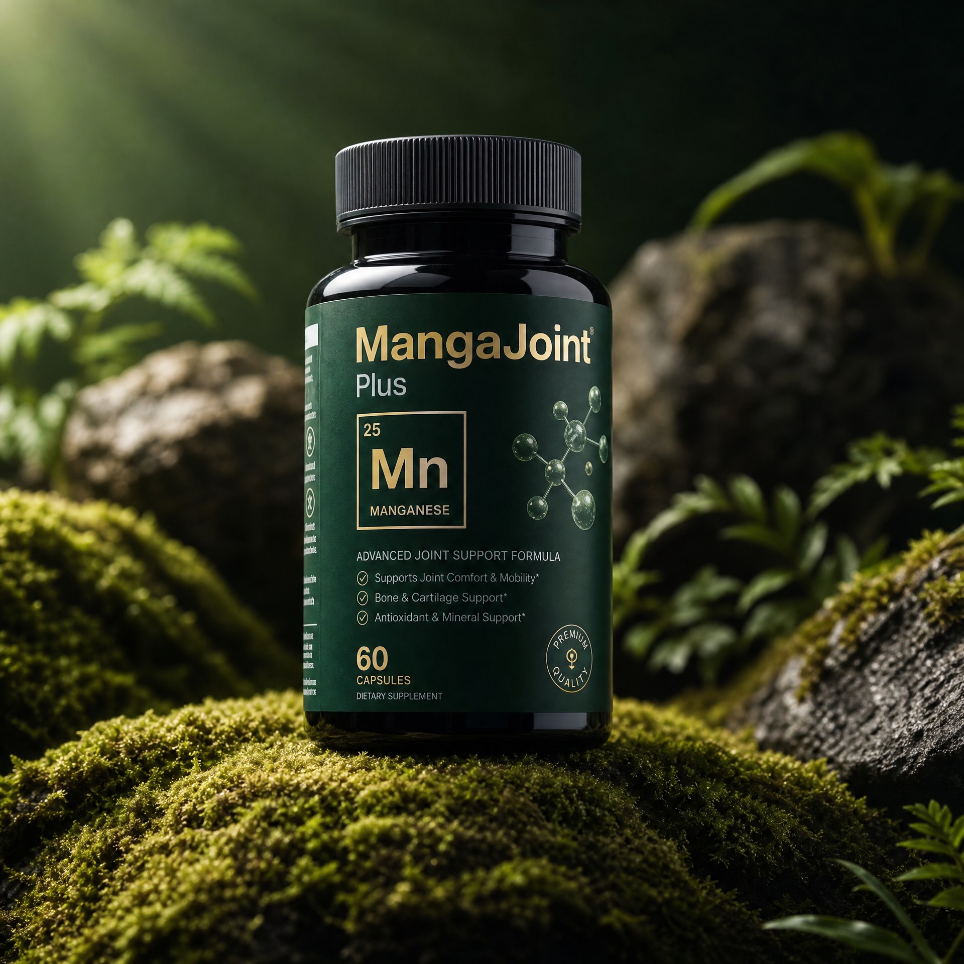 MangaJoint Plus produkt